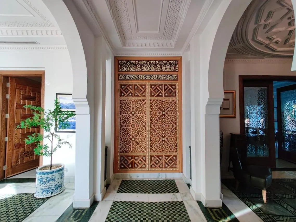 Beit Al-Madina Villa Medina