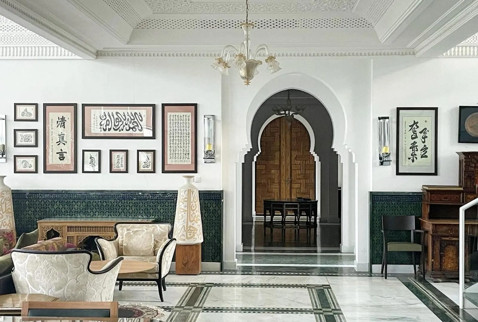 Beit Al-Madina Villa Medina